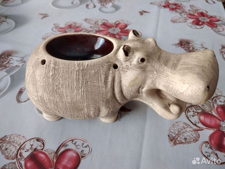 Аромалампа Бегемот