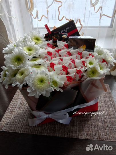 Шокобоксы, подарочные наборы, выпускной