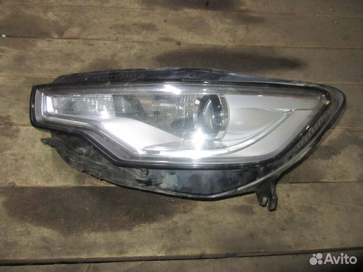 Фара левая правая A6 (C7,4G) 2011-2018;Allroad