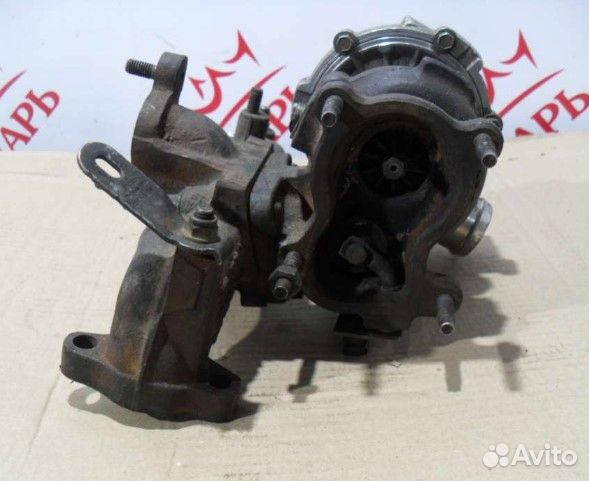 Турбина Volkswagen Polo 3 2000 045145701C