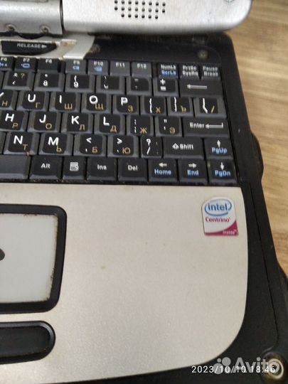 Продам ноутбук Panasonic CF-19