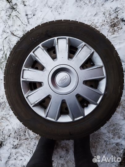 Kumho Ice Power KW21 195/65 R15 91Q