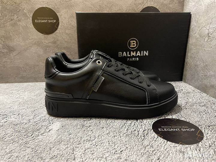 Кеды мужские Balmain