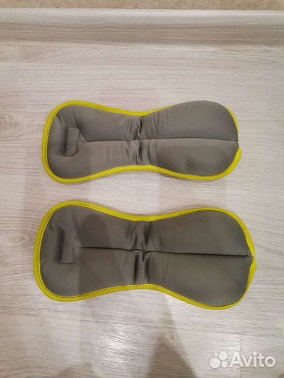 Утяжелители 1.25 кг