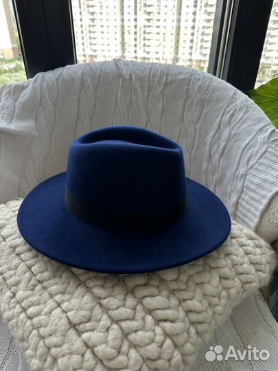 Шляпа zara