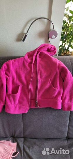 Кофта для девочки