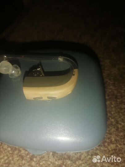 Слуховой аппарат