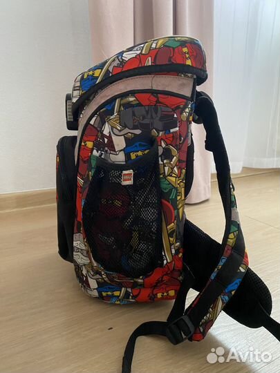 Рюкзак школьный lego