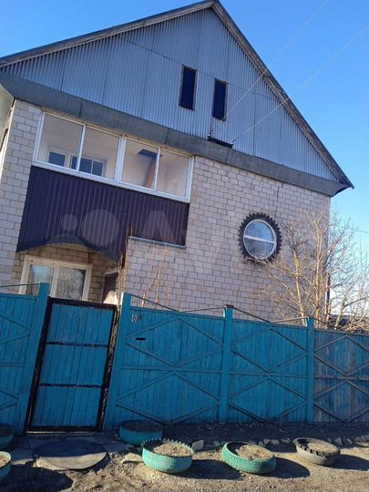 Дом 120 м² на участке 7 сот.