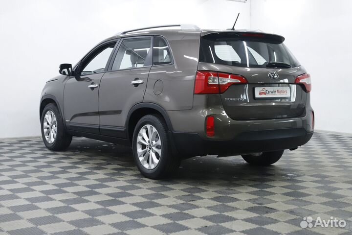 Kia Sorento 2.4 AT, 2016, 151 500 км