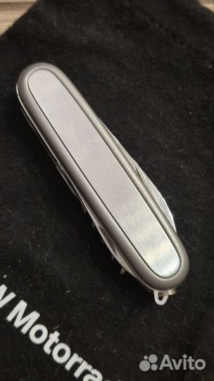 Складной нож bmw