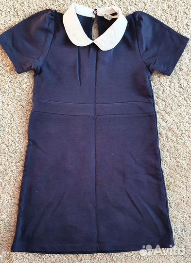 Пакет школьных вещей для девочки, 116-122