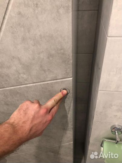 Шкаф пенал для ванной