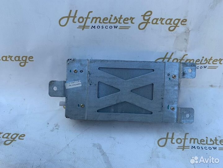 Блок управления телефоном BMW E39 X5 E53