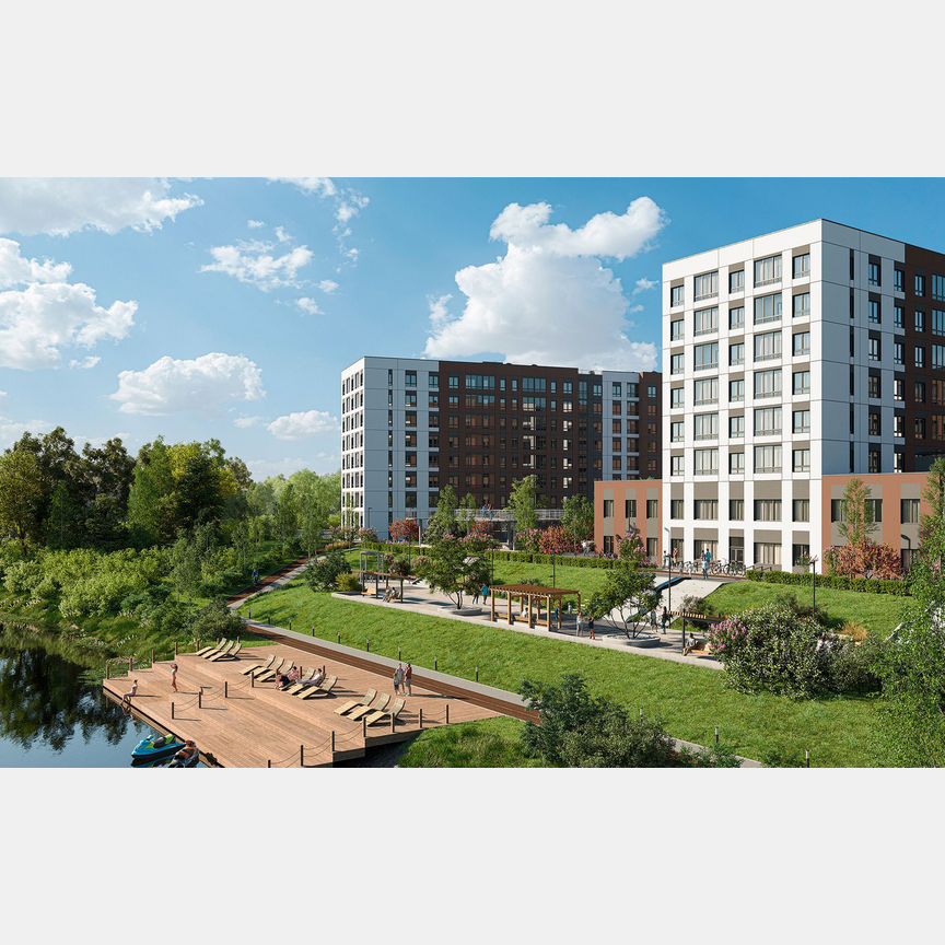 Квартира-студия, 25,2 м², 4/8 эт.