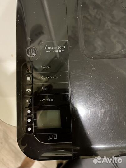 Hp Deskjet 3050