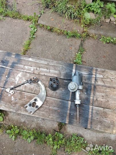 Трамблер ваз