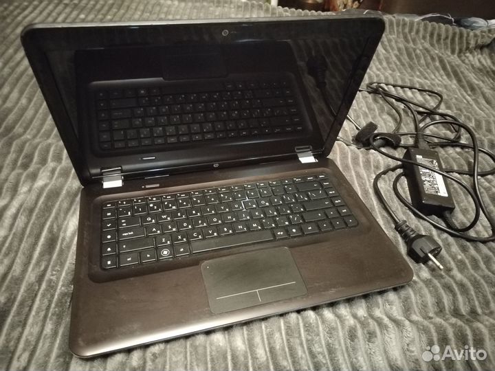 Ноутбук HP Pavilion dv6-3056er (на запчасти)