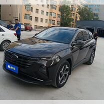 Hyundai Tucson 1.5 AT, 2021, 46 900 км