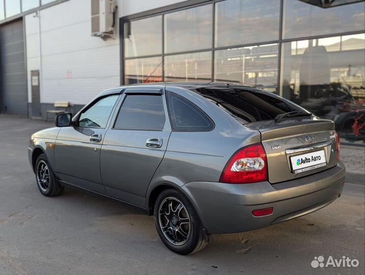 LADA Priora 1.6 МТ, 2012, 160 000 км