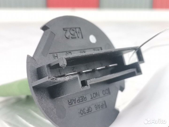 Сопротивление печки Mitsubishi Colt 6 (Z20/Z30)