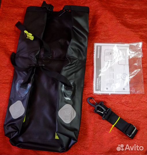 Рюкзак велосипедный Rhinowalk RK19661 25 литров