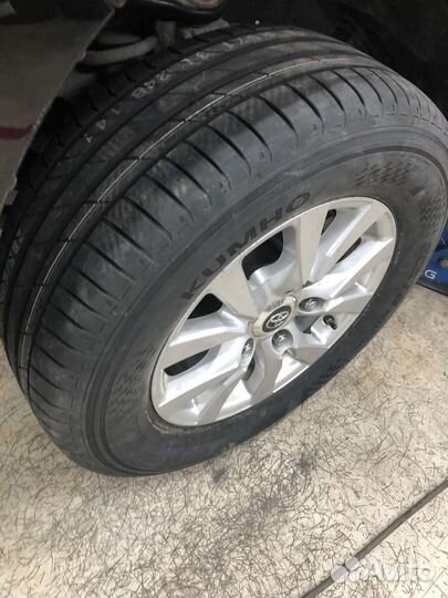 Toyota Land Cruiser 4.6 AT, 2016, 139 000 км