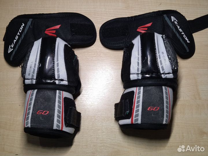 Х/К налокотники Easton Synergy L60