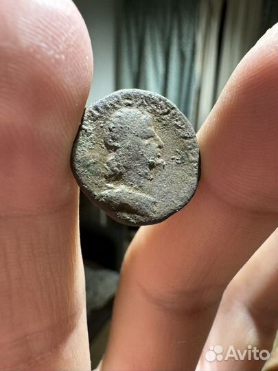 Античные монеты