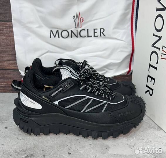 Кроссовки мужские Moncler