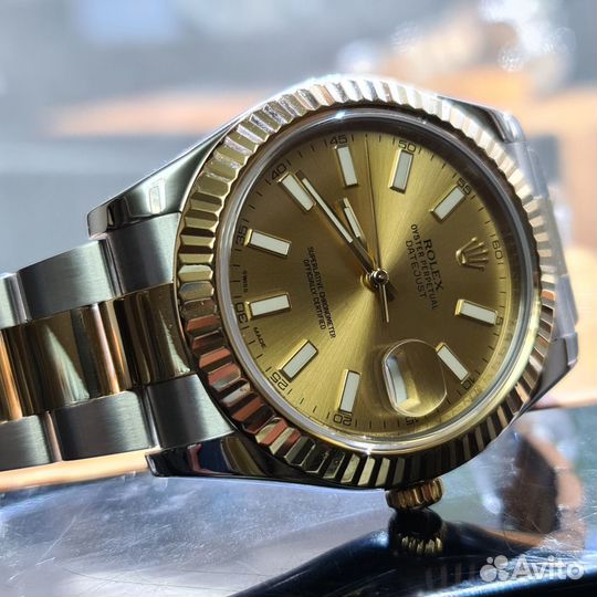Часы rolex oyster perpetual