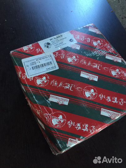 Фильтр осушителя Volvo Renault (HSK.64.5 )