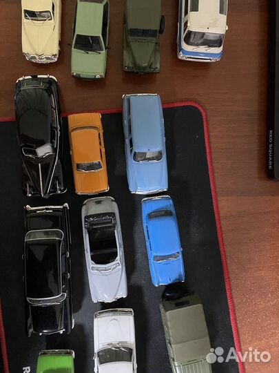 Модели автомобиля