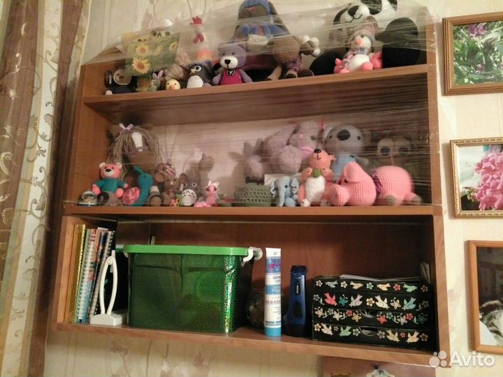 Полки книжные