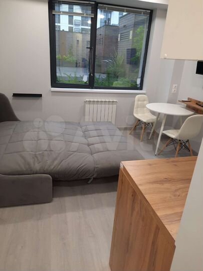 Квартира-студия, 20 м², 4/10 эт.