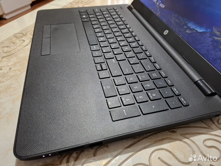 Новый HP 15