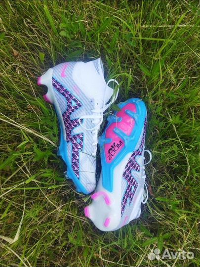 Бутсы nike mercurial