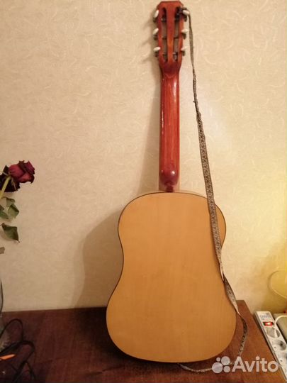 Гитара СССР