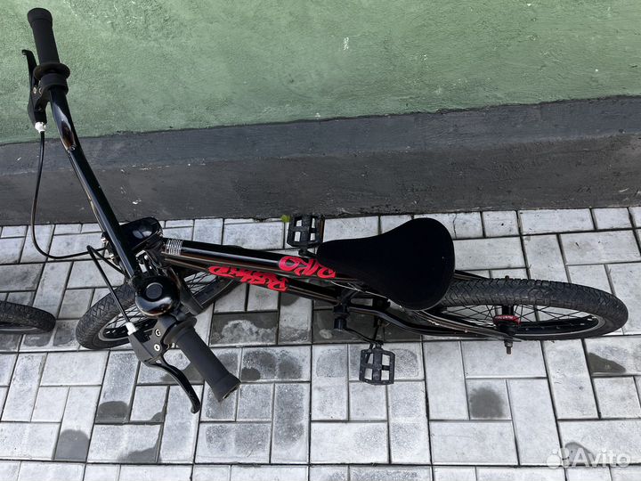 Велосипед детский 18 дюймов бу