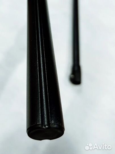 Весло для сап алюминий/пластик, анти-твист SUP