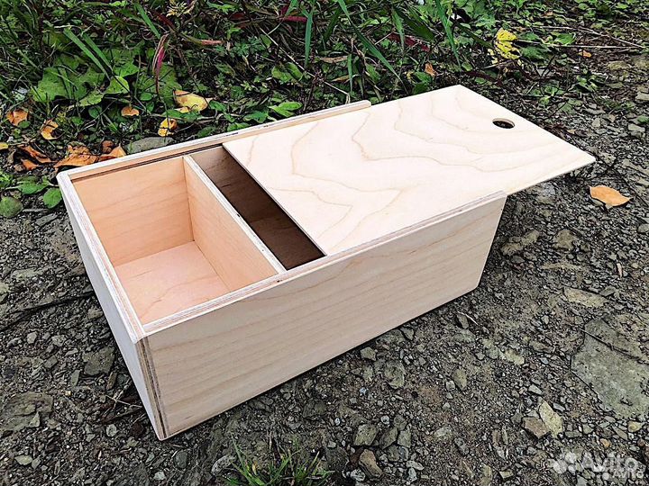 Пеналы из фанеры и дерева на заказ