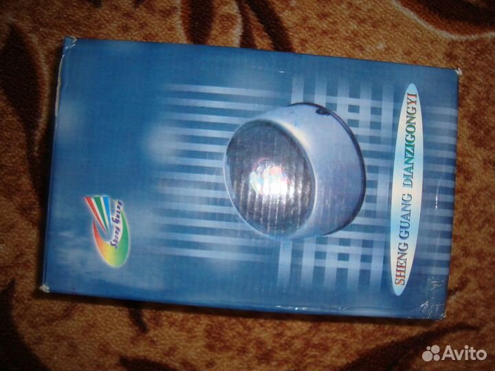 Подставка для светильника электрическая