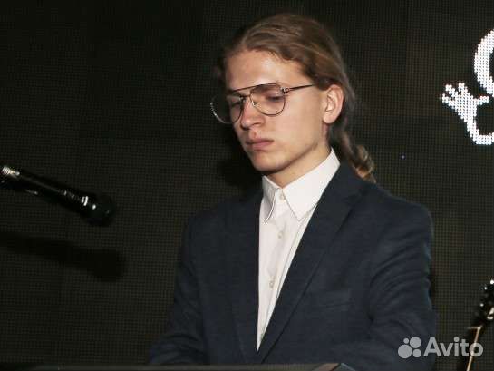 Репетитор по музыке