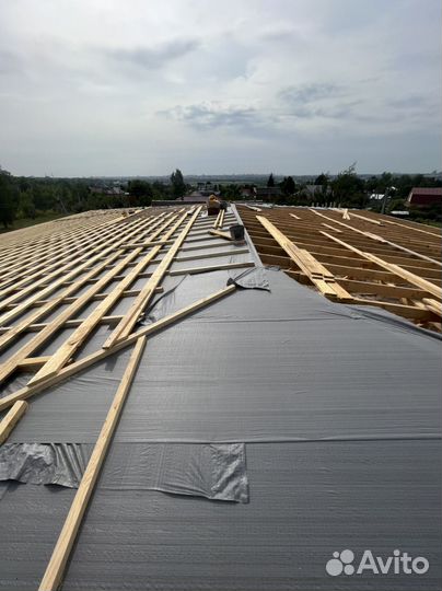 Строительная бригада