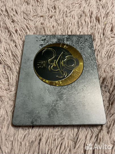 Стилбук steelbook Shadow of the Tomb Raider