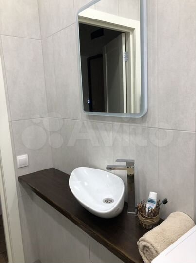 1-к. квартира, 41,3 м², 5/17 эт.