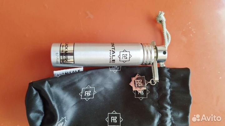 Монталь black musk