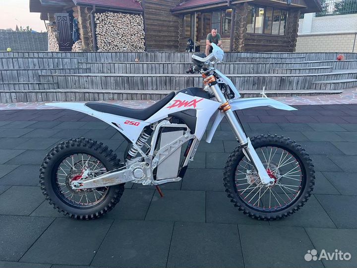 Кроссовый электро эндуро Emax б/у