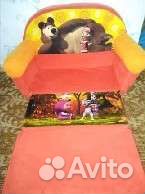 Детский диван бу