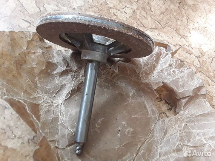 Фрикцион отечественный от электродвигателя